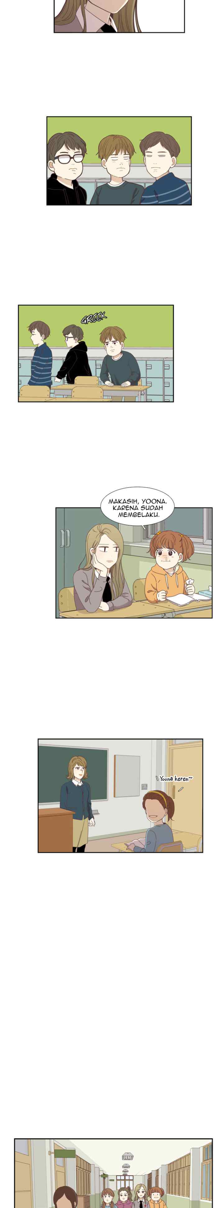 Odd Girls Out S1 chapter 153 halaman 5