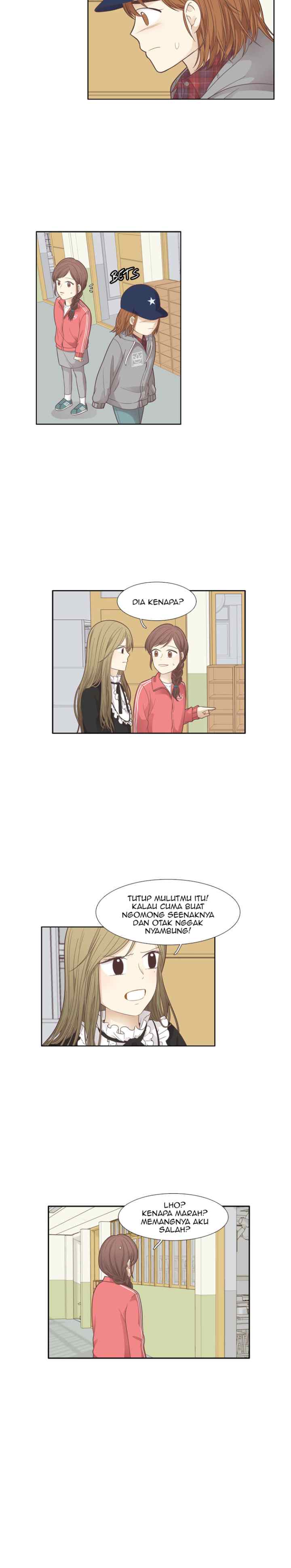 Odd Girls Out S1 chapter 167 halaman 13