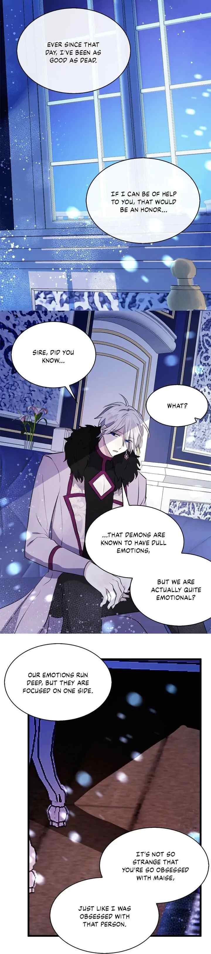 I'm the Soldier's Ex-Girlfriend chapter 63 halaman 6