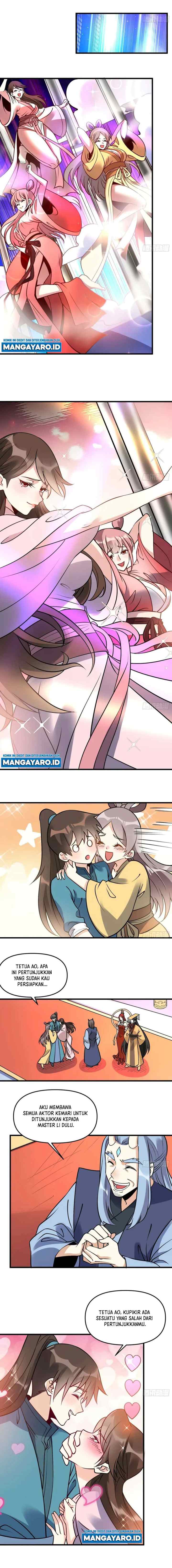 I'm Actually A Cultivation Bigshot chapter 327 halaman 4