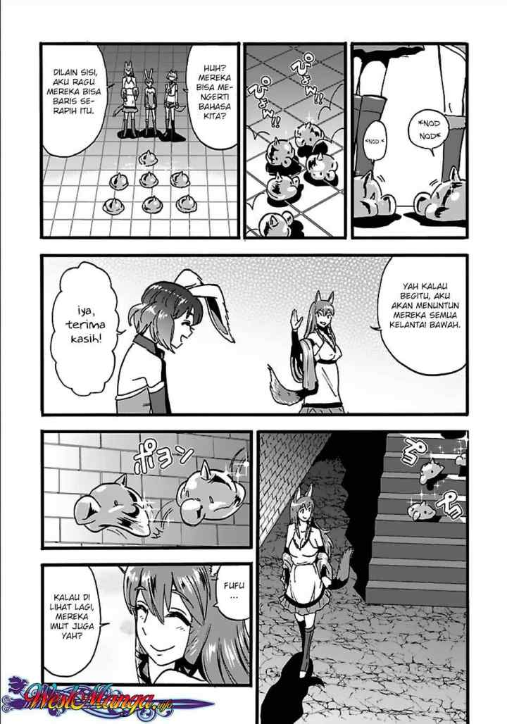 Makikomarete Isekai Teni suru Yatsu wa, Taitei Cheat chapter 20.1 halaman 13