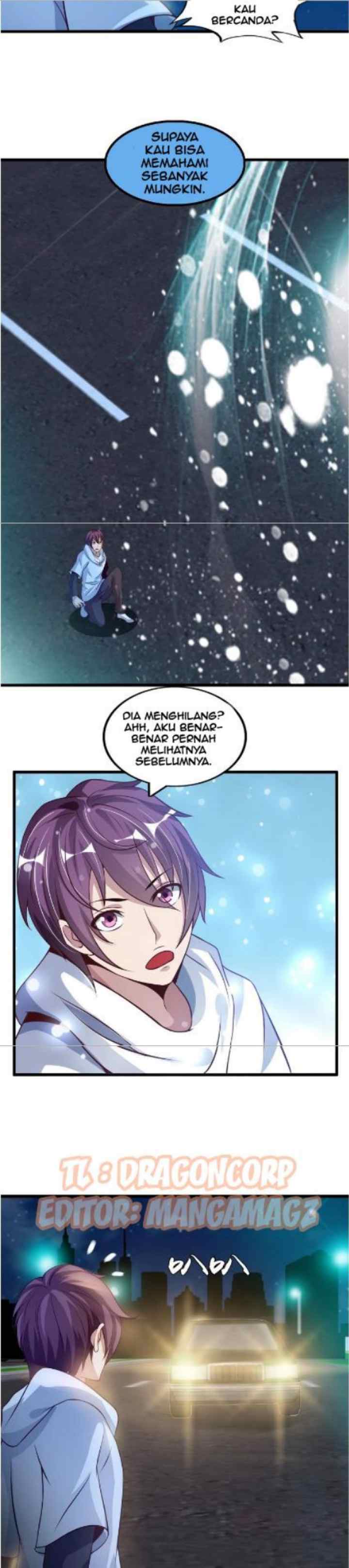 I Am an Invincible Genius chapter 35 halaman 4