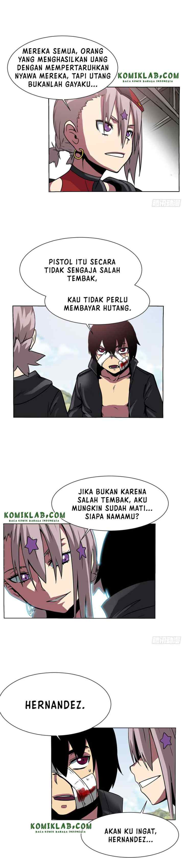 Clark Walker Empire chapter 3 halaman 10