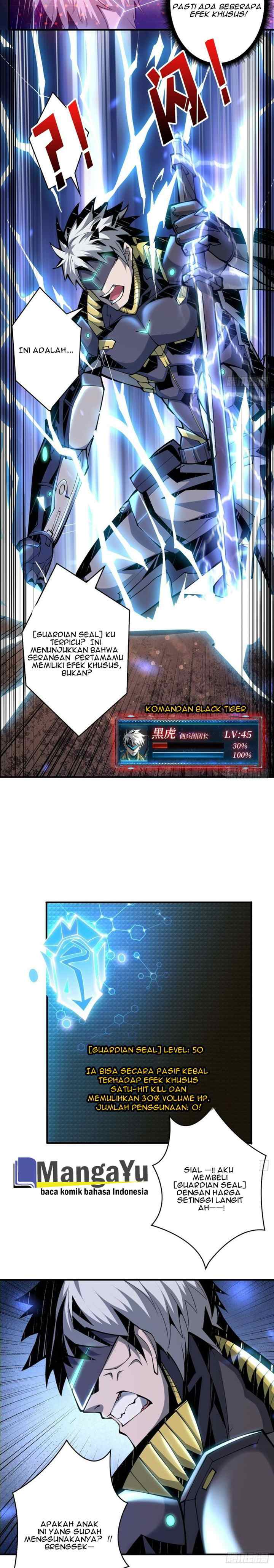 King Account At The Start chapter 26 halaman 11