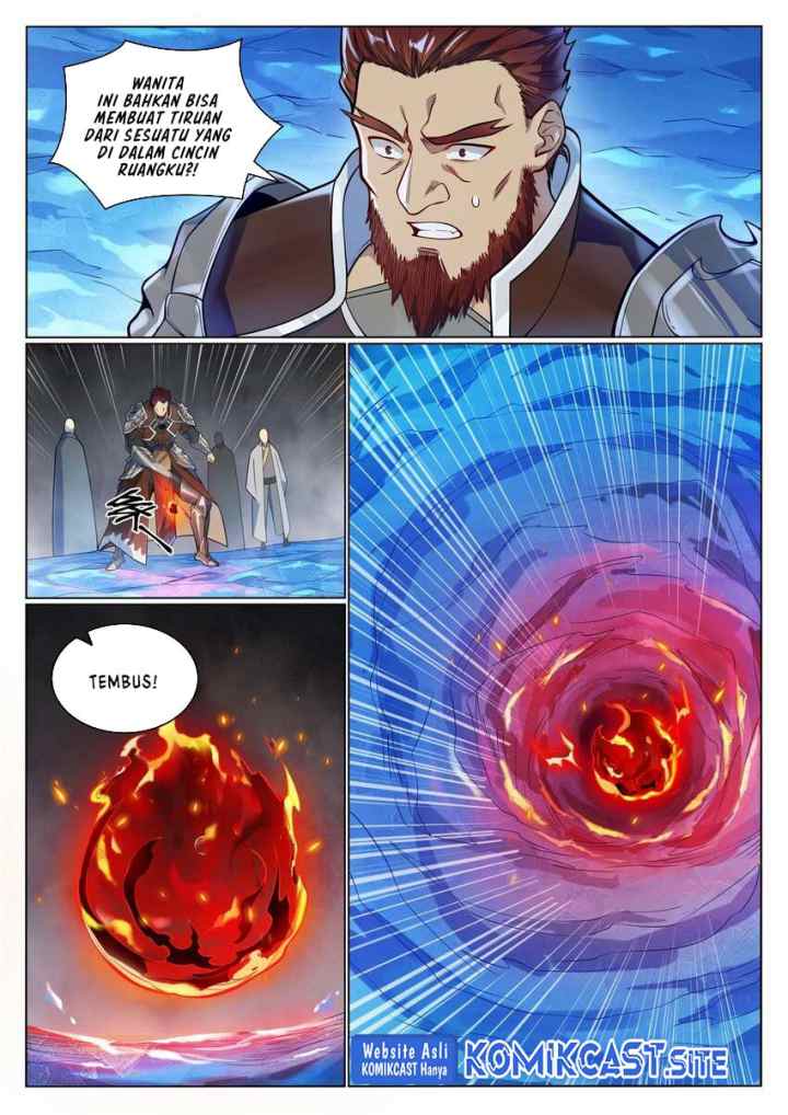 Apotheosis chapter 1059 halaman 15