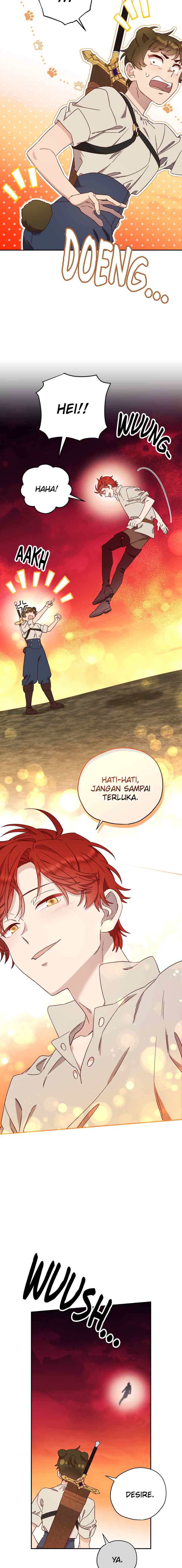 Guhaejuseyo Gongjunim chapter 65 halaman 5