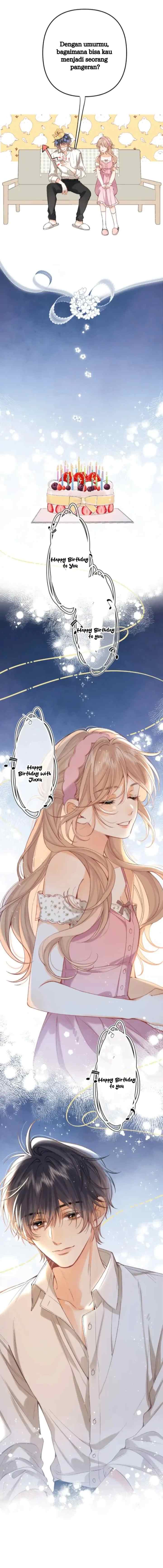 Hidden Love (Zhu Yi) chapter 90 halaman 7