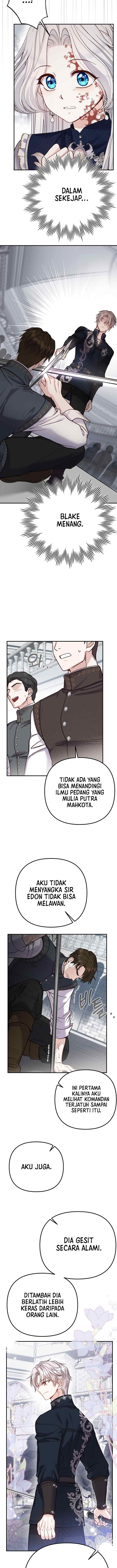 I Became the Wife of the Monstrous Crown Prince chapter 87 halaman 7