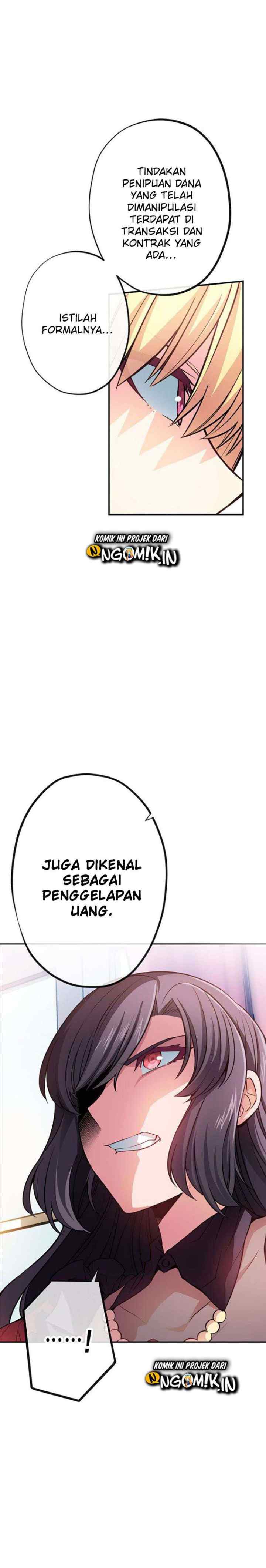 Circle Zero's Otherworldly Hero Business: Reboot chapter 26 halaman 10