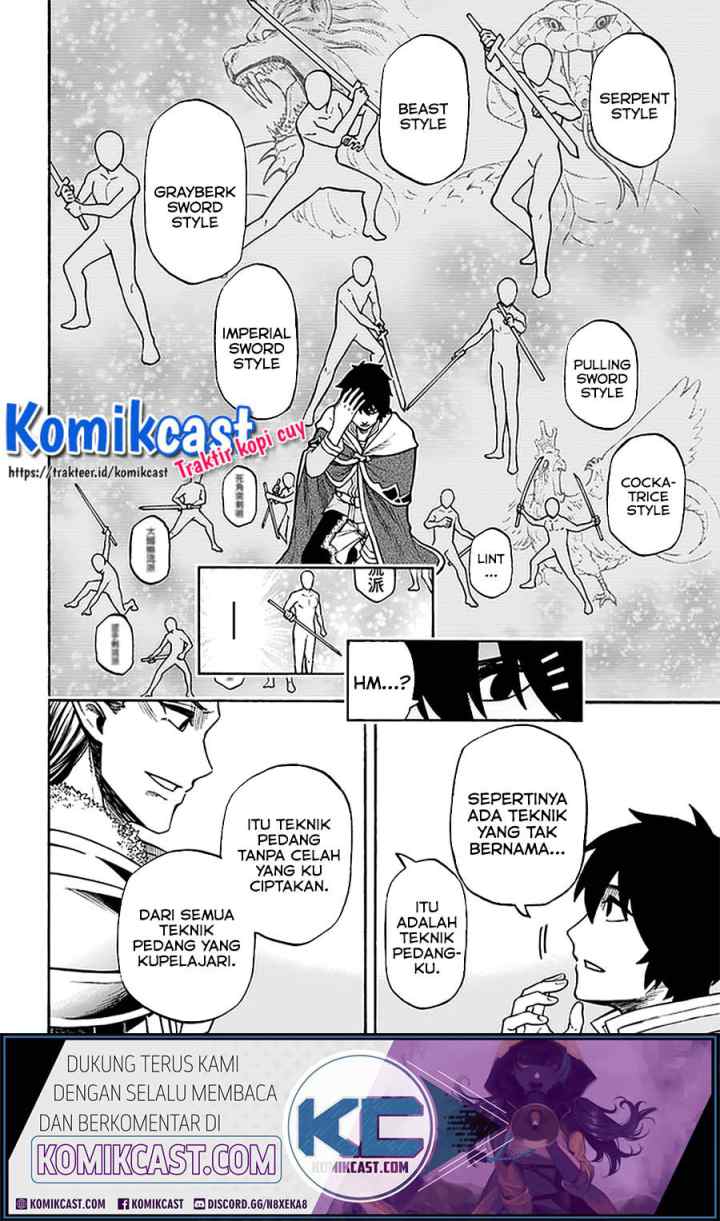 Nito no Taidana Isekai Shoukougun: Saijaku Shoku chapter 13.2 halaman 5