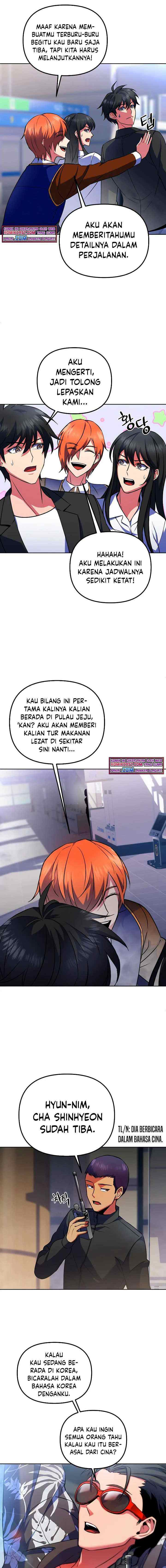 Maxed Out Leveling chapter 22 halaman 12