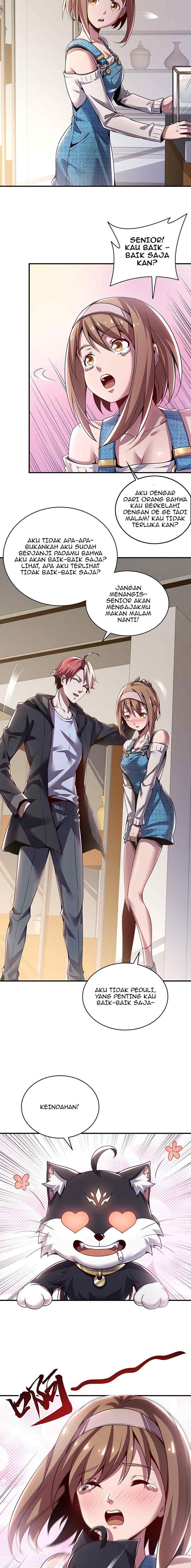 Cultivation Record of the Undead King chapter 5 halaman 14