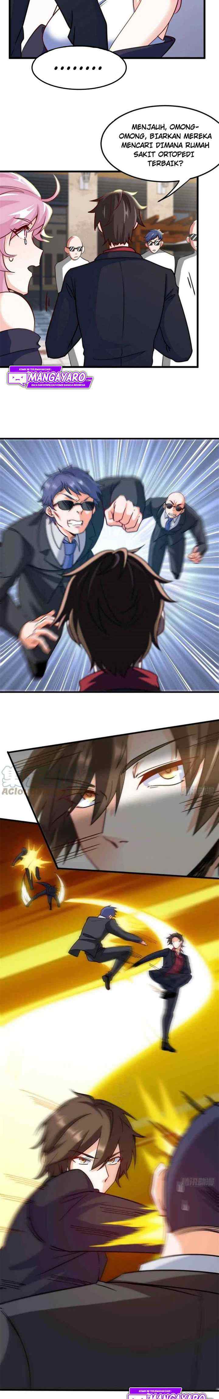 I Am Han Sanqian chapter 70 halaman 6