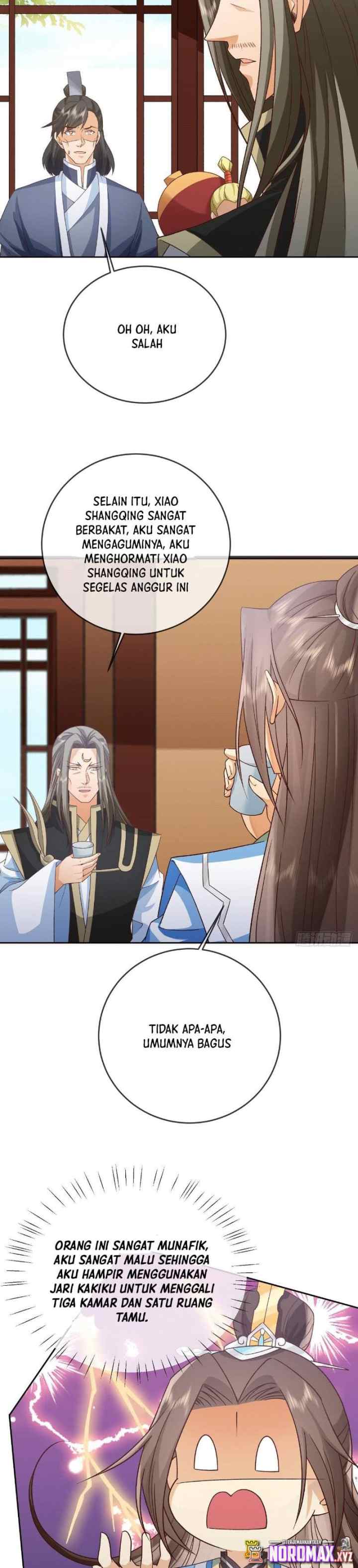 Sign in the Mystery Box to Dominate the World of Cultivation chapter 38 halaman 13