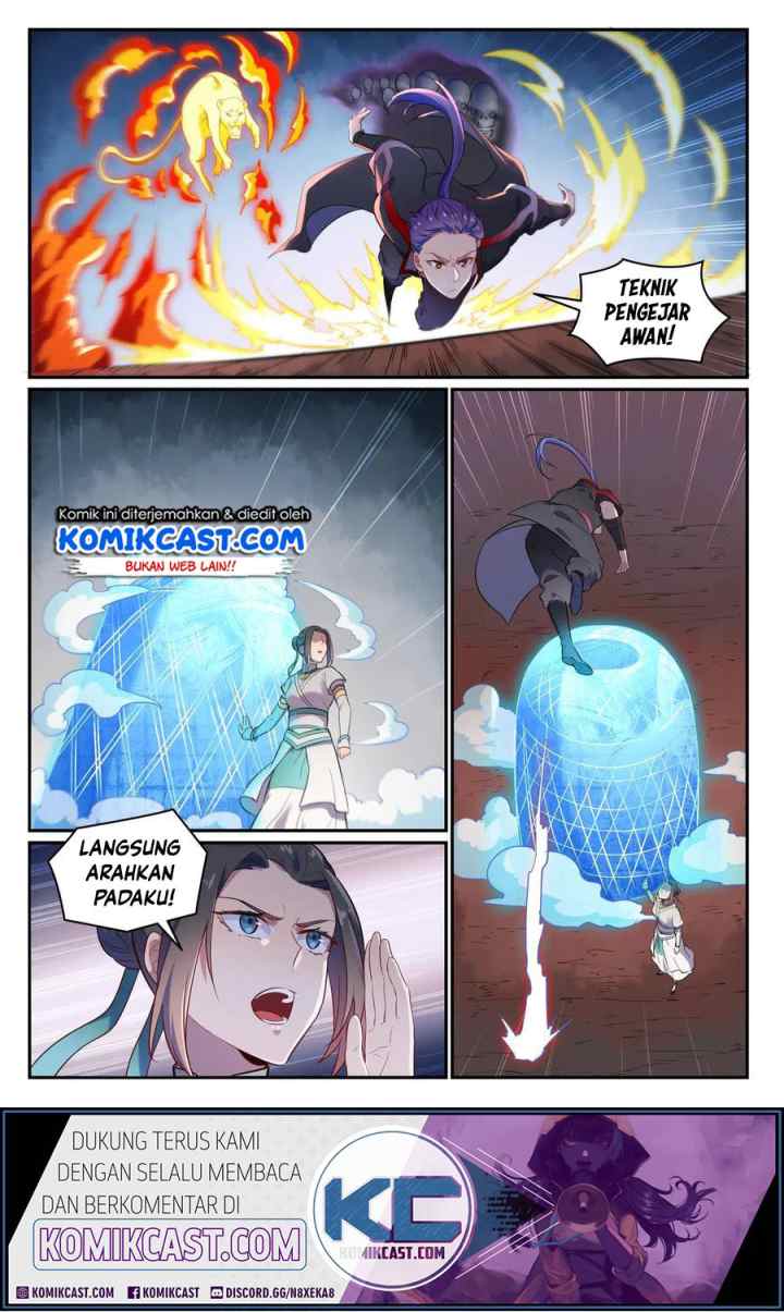 Apotheosis chapter 629 halaman 6