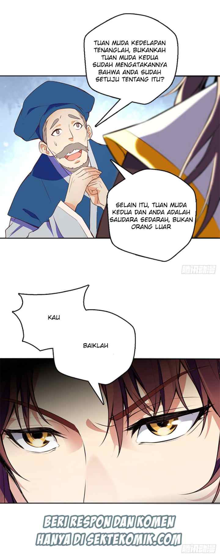 Ancestor of The Gods chapter 1 halaman 4
