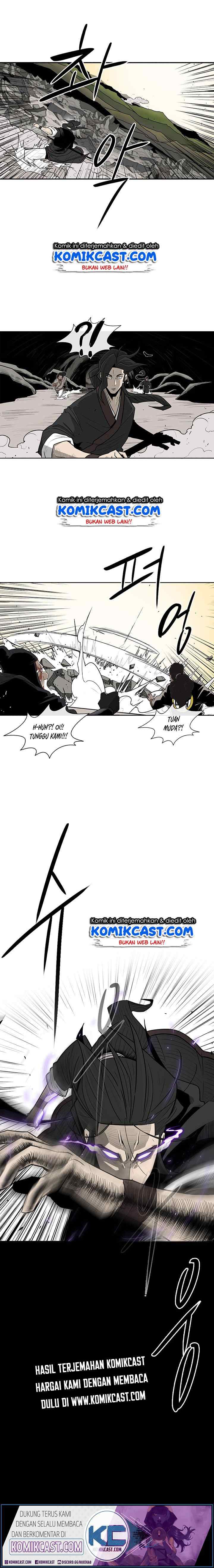 Legend of the Northern Blade chapter 63 halaman 12