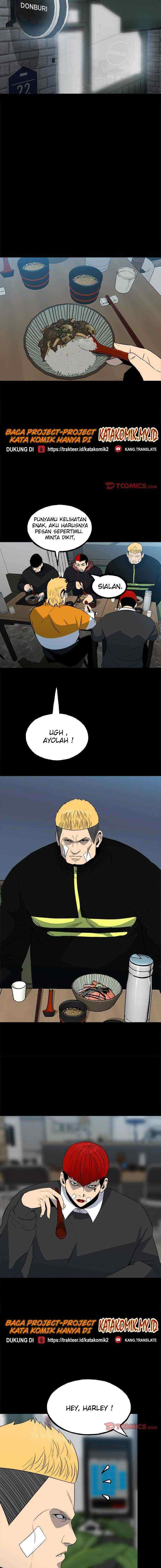 The Villain chapter 109 halaman 5