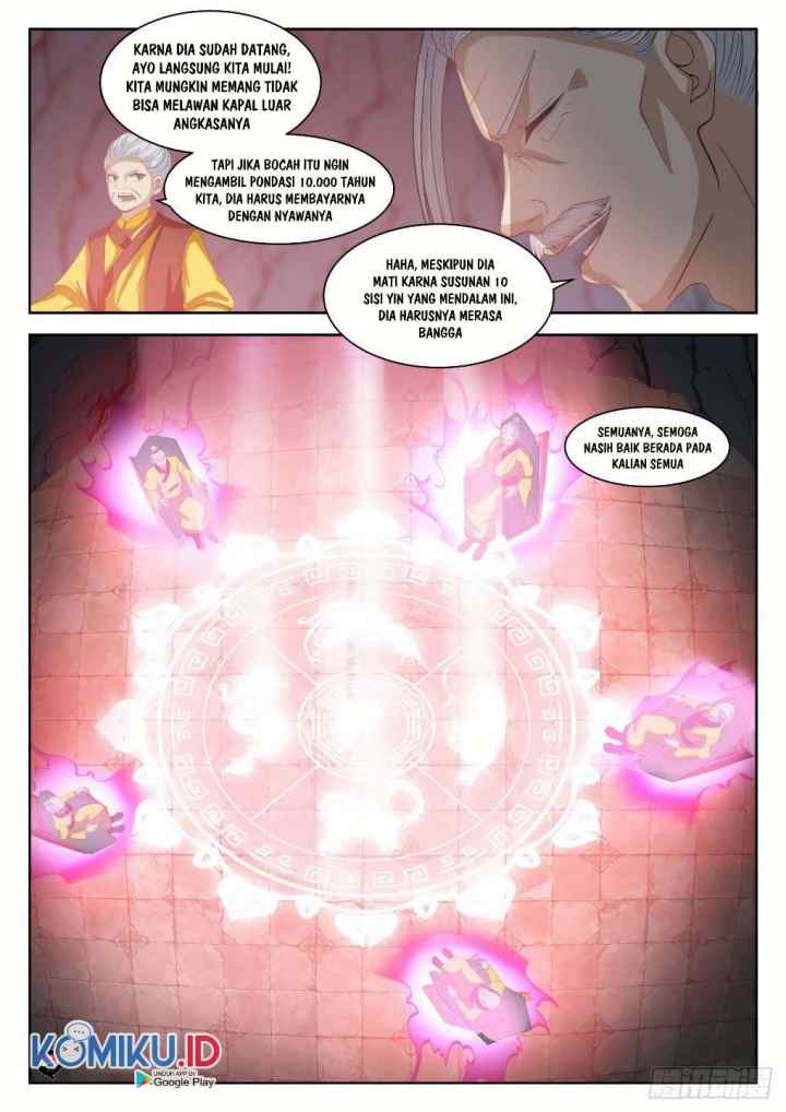 Martial Peak chapter 1349 halaman 6