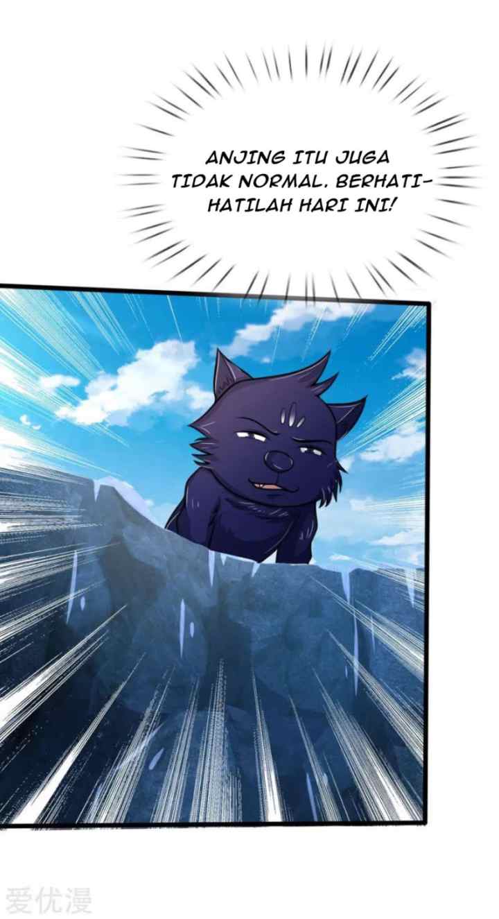Shenwu Tianzun chapter 160 halaman 11