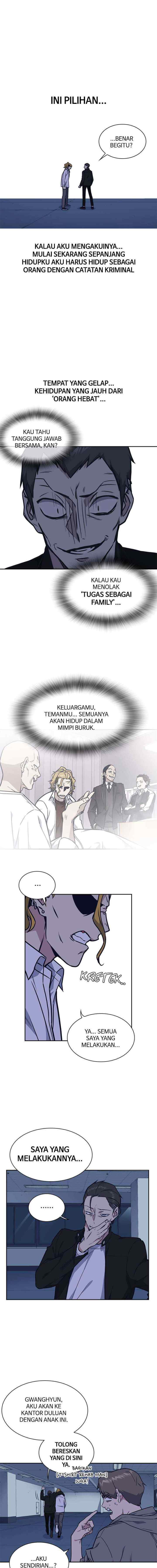 Kenkyu Gurupu chapter 61 halaman 8