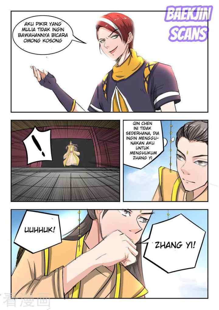 Martial Master chapter 260 halaman 4