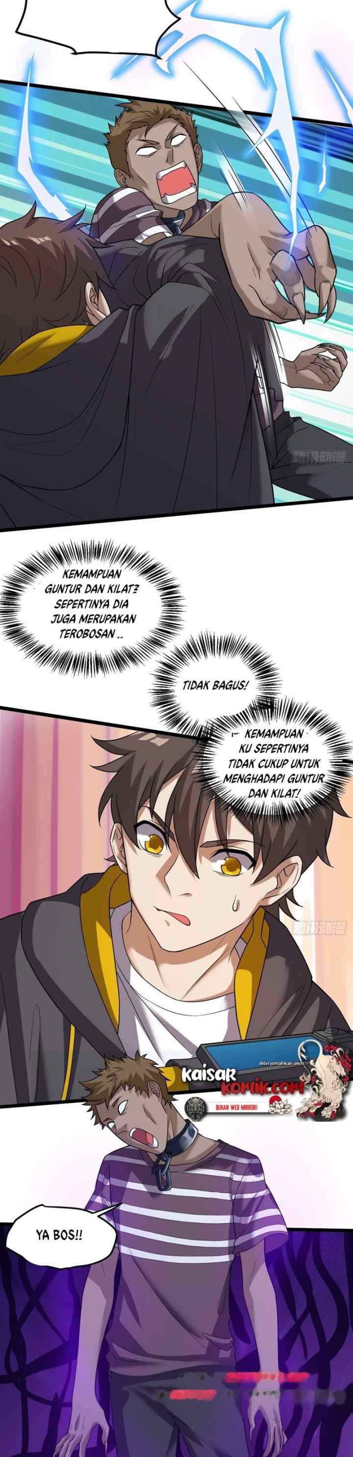 Infinite Viral Infection chapter 20 halaman 13