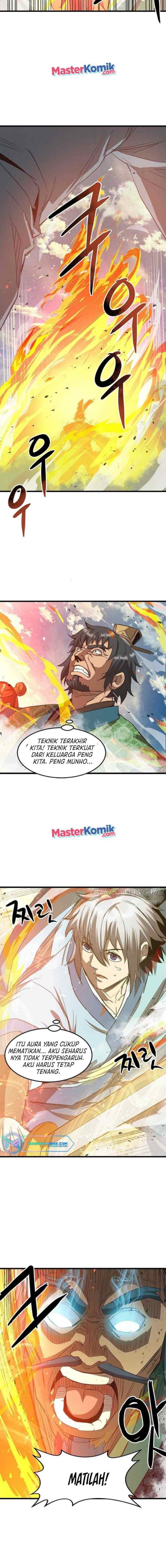 Strongest Fighter chapter 62 halaman 7