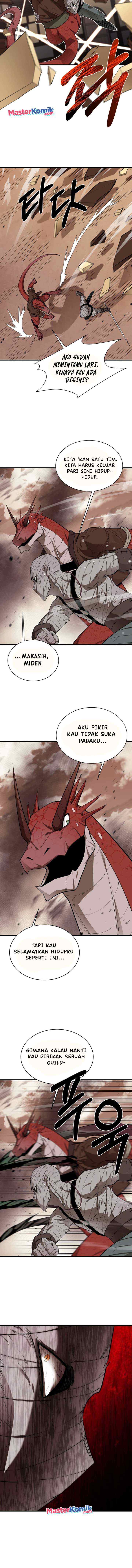 I Grow Stronger By Eating! chapter 64 halaman 5