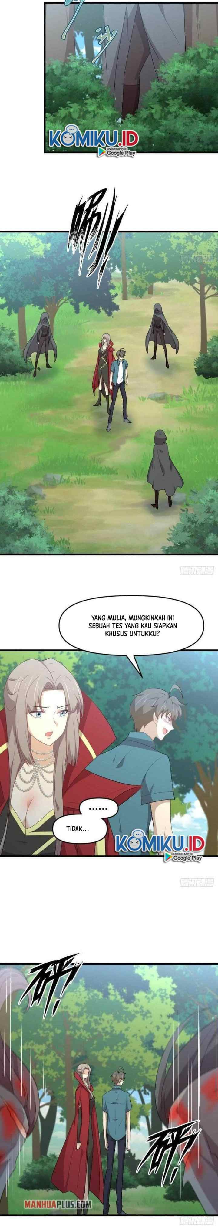 Immortal Swordsman in The Reverse World chapter 299 halaman 7