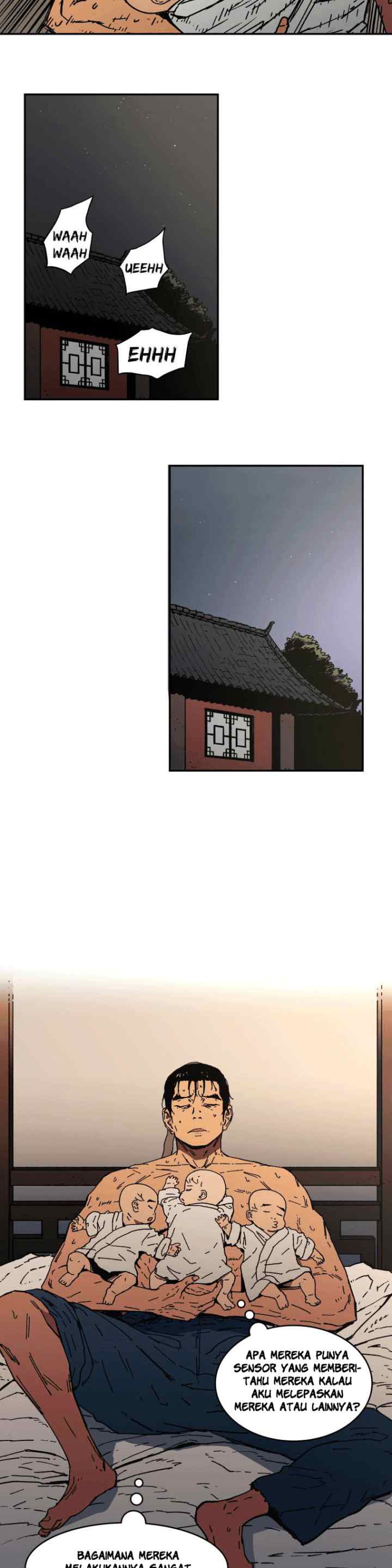 Peerless Dad chapter 7 halaman 12