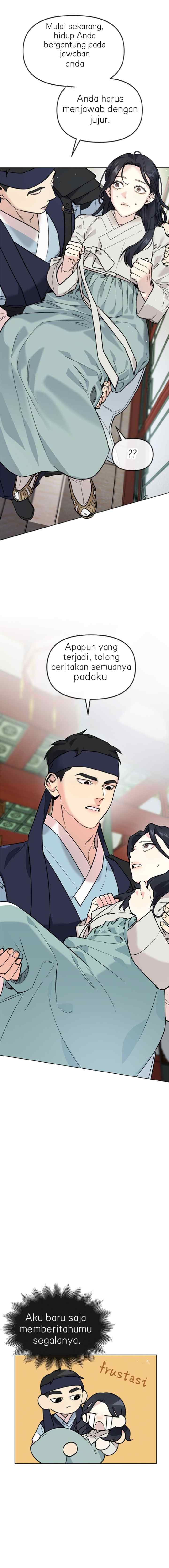 The Pure Heart Of A Monster chapter 2 halaman 18