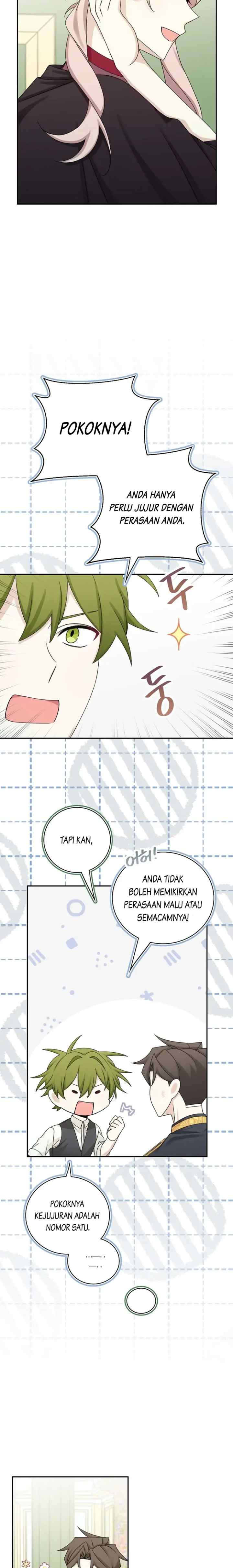 The Male Lead is Mine chapter 43 halaman 6
