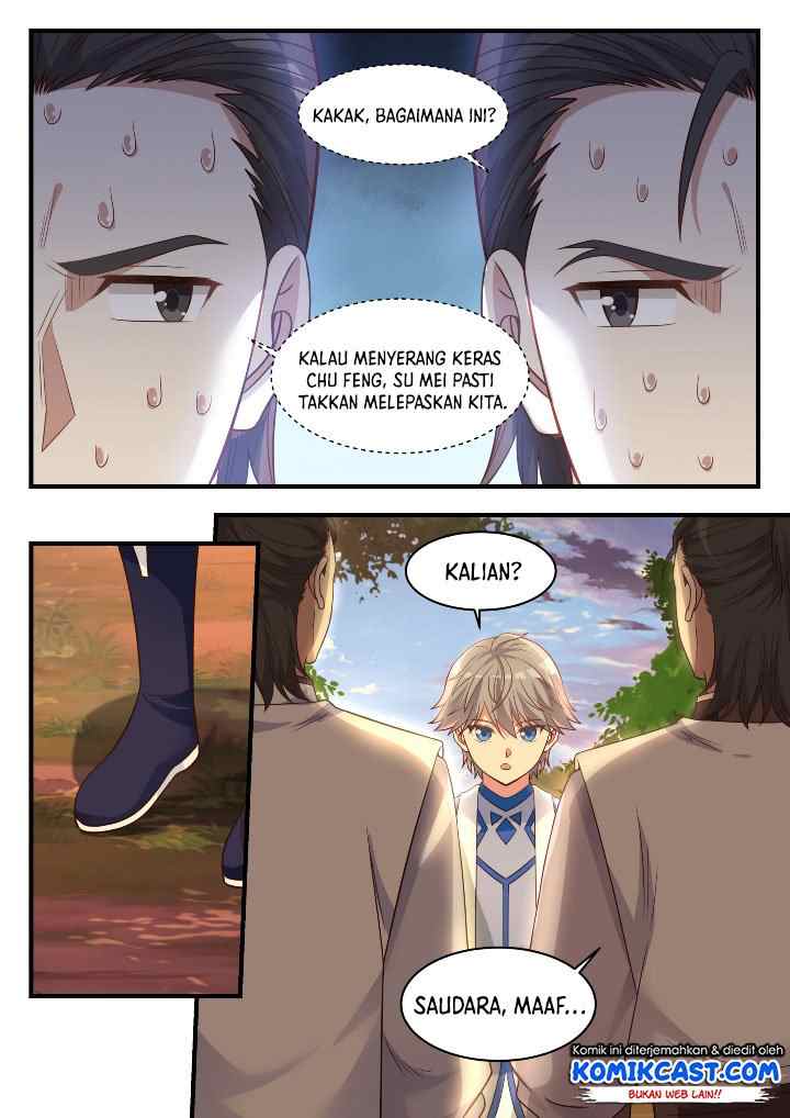 Martial God Asura chapter 24 halaman 9