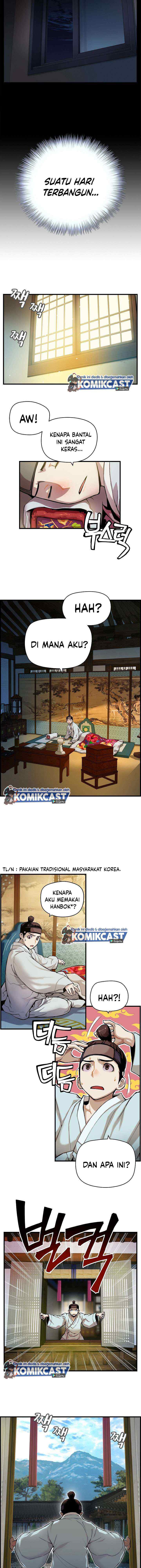 I Shall Live As a Prince chapter 1 halaman 4