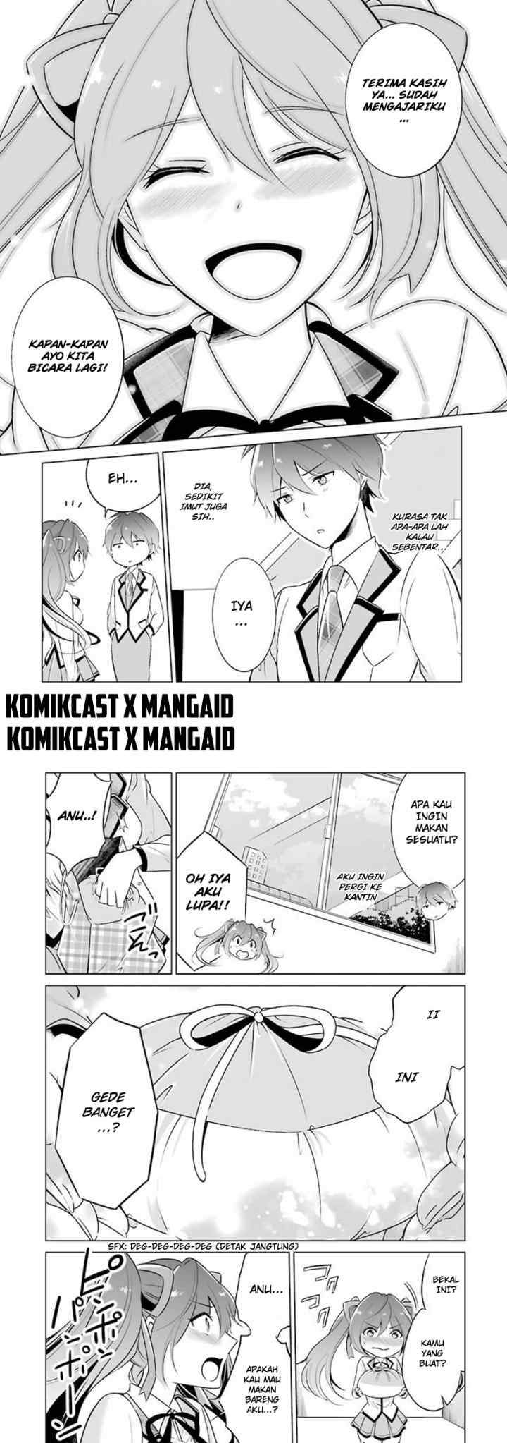 Chuuko demo Koi ga Shitai! chapter 2 halaman 9