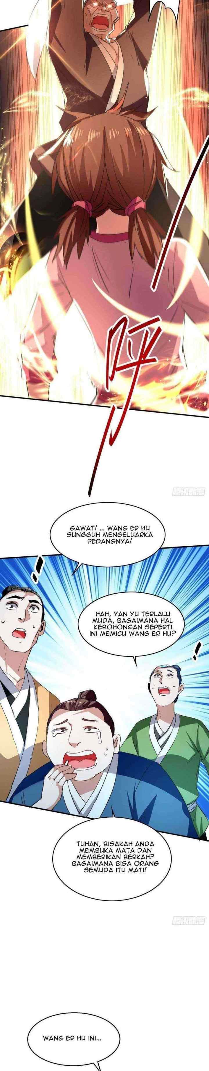 Return of Immortal Emperor chapter 220 halaman 4