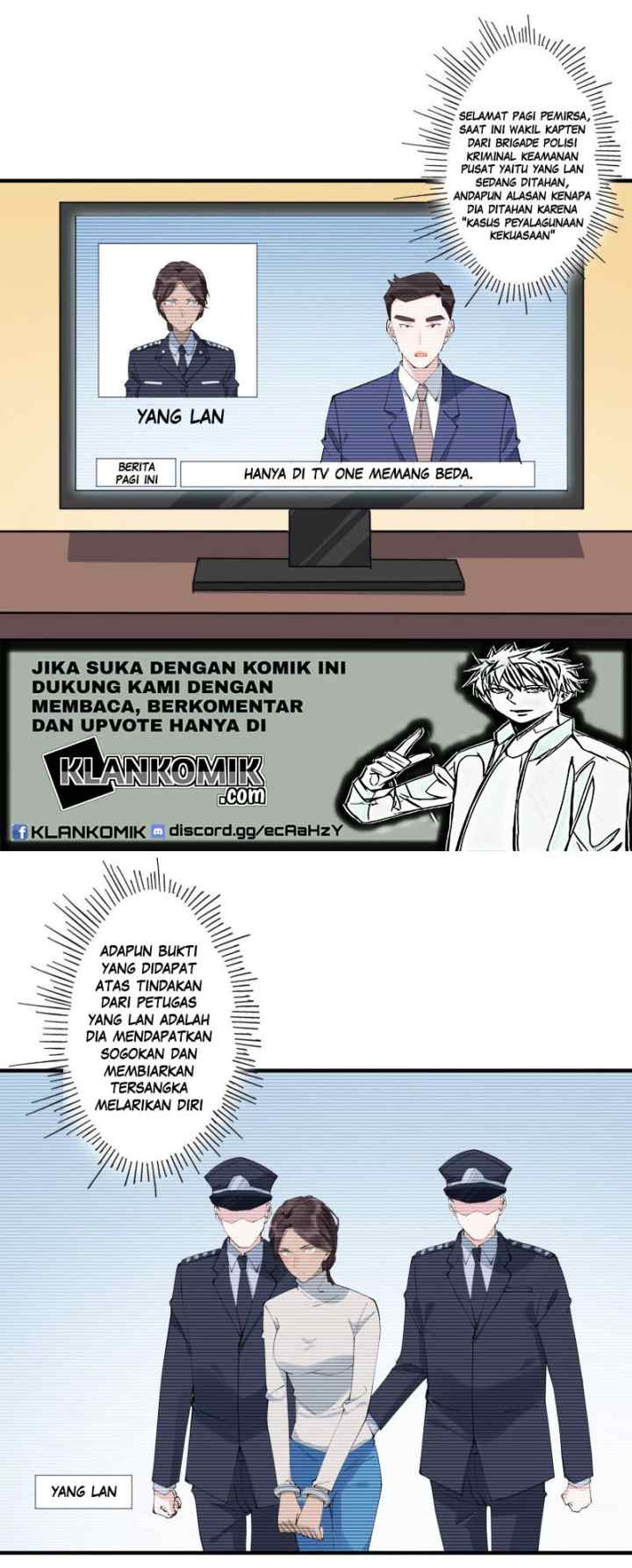 Beautiful Boss Cold-Hearted chapter 46 halaman 7