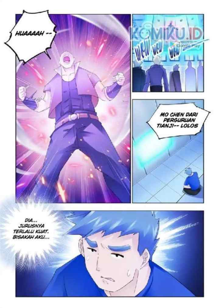Battle Frenzy chapter 147 halaman 12