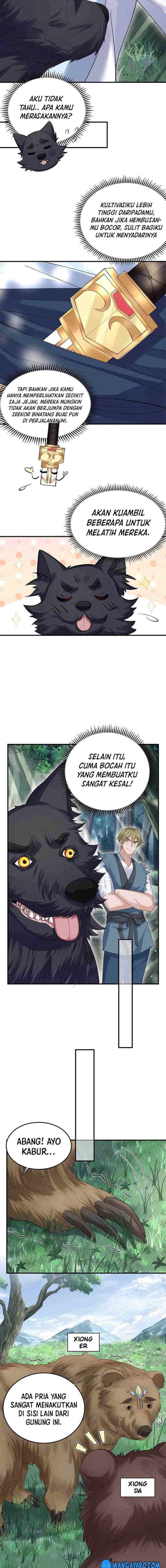 Am I Invincible chapter 52 halaman 6