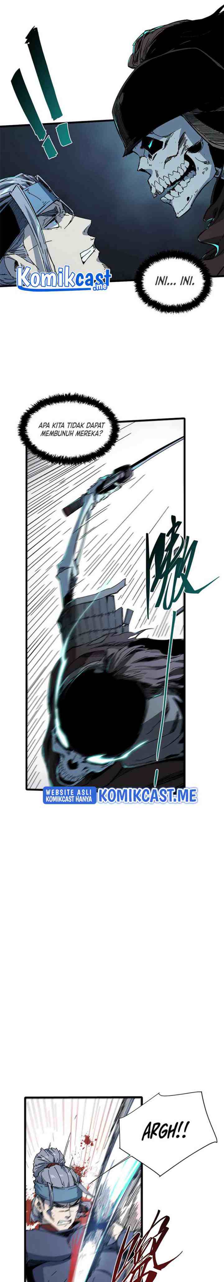 Eternal Kingdom Remake chapter 50 halaman 11
