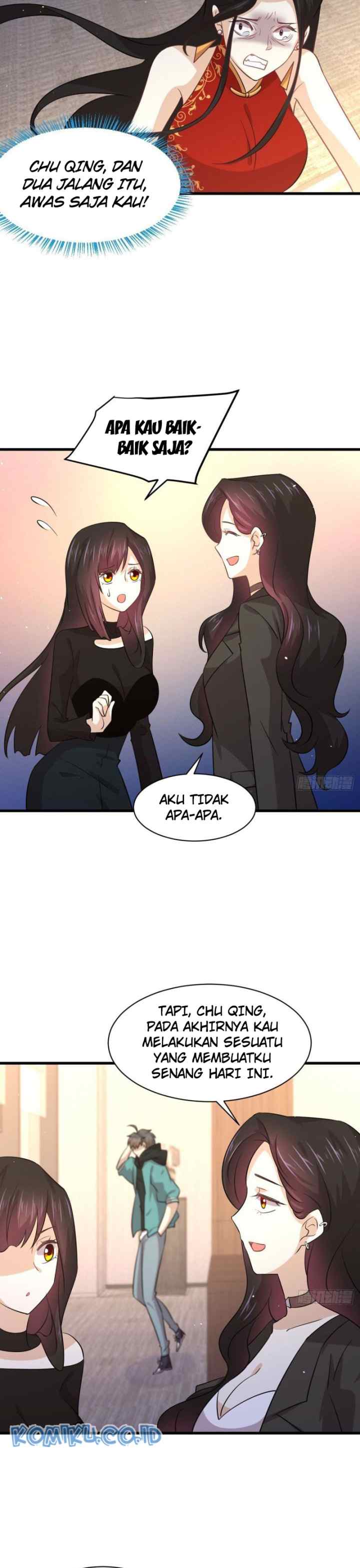 Immortal Swordsman in The Reverse World chapter 133 halaman 4