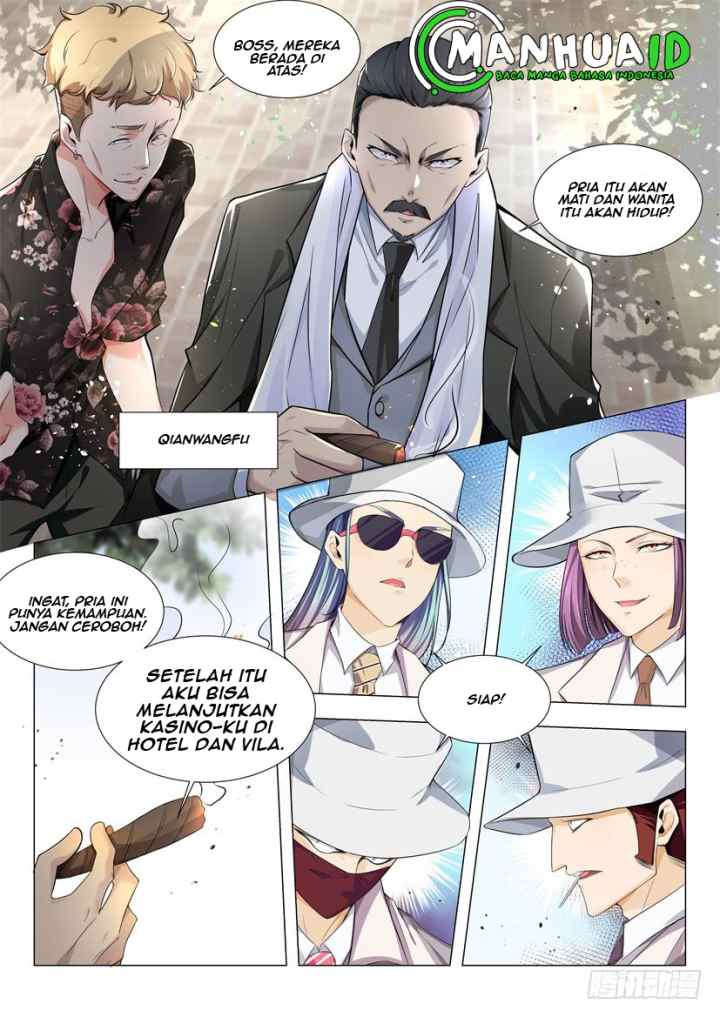 Shen Hao's Heavenly Fall System chapter 25 halaman 4