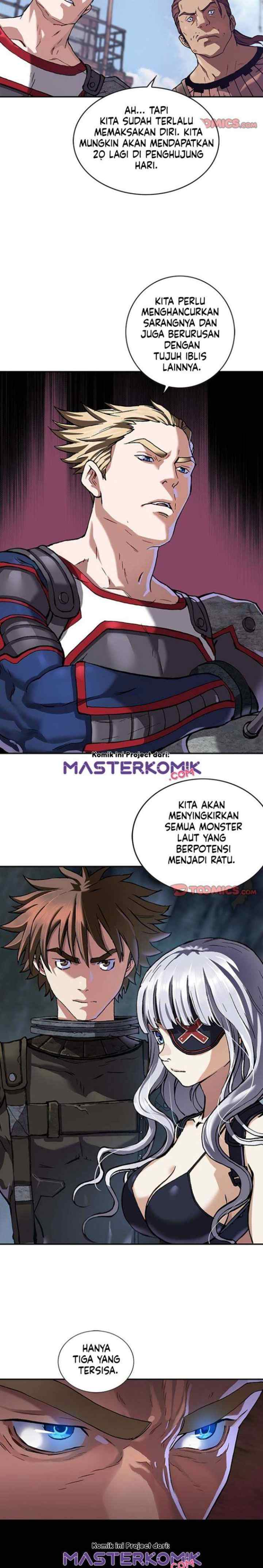 Leviathan chapter 160 halaman 11