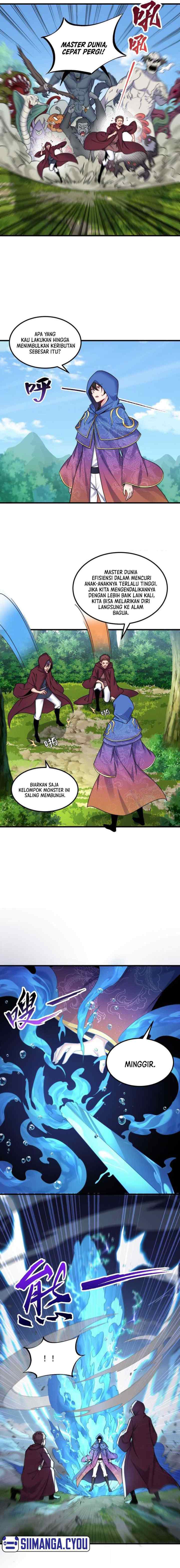 I, The Invincible Villain Master With My Apprentices chapter 102 halaman 5
