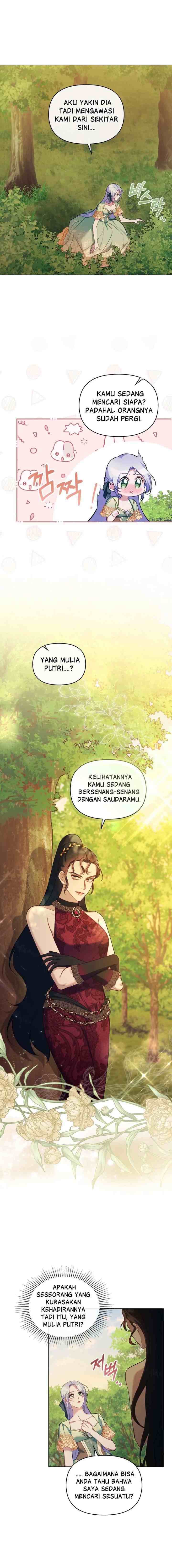 Disobey The Duke If You Dare chapter 62 halaman 6