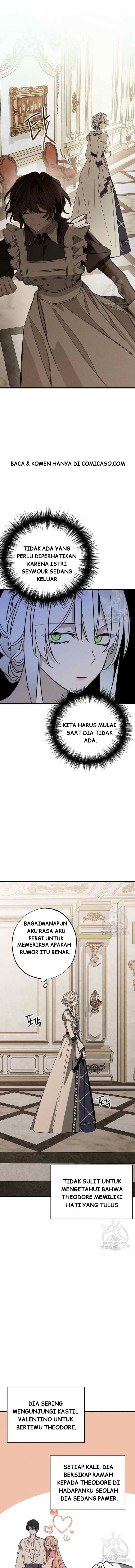 My Husband Who Hates Me Has Lost His Memories chapter 18 halaman 17