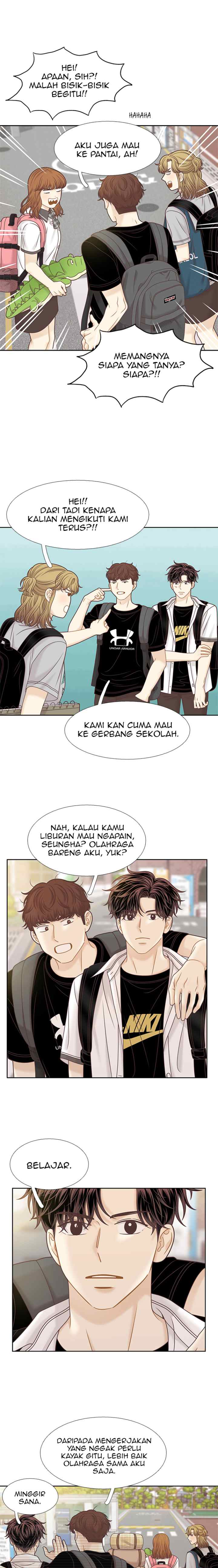 Odd Girls Out S2 chapter 121 halaman 16
