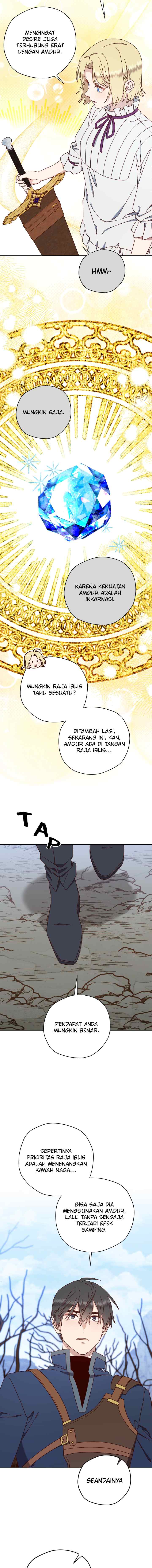 Guhaejuseyo Gongjunim chapter 78 halaman 14