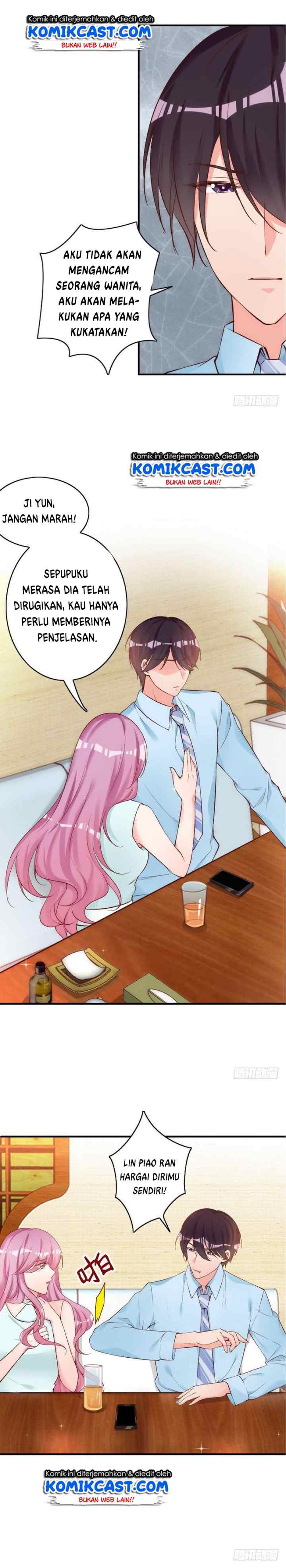 My Wife is Cold-Hearted chapter 51 halaman 6